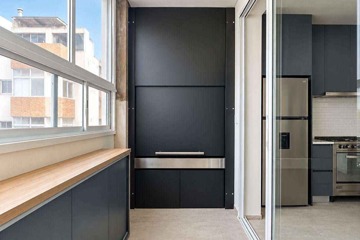 Foto de Departamento 4 ambientes venta La Perla Mar del Plata con cochera fija., imagen 4