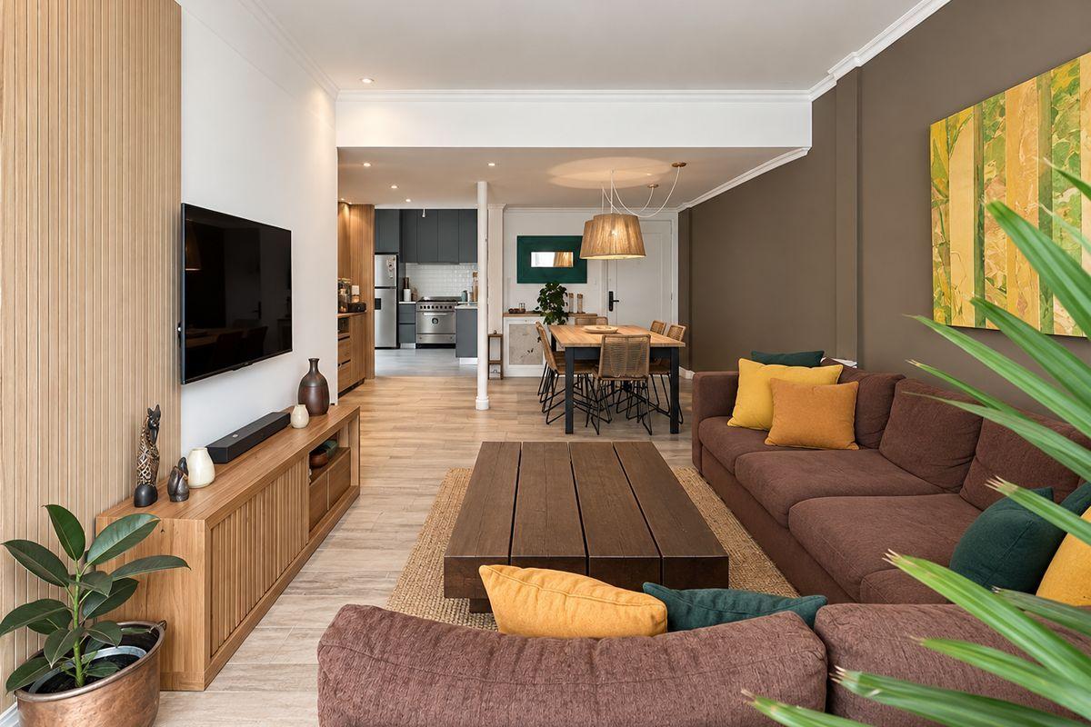 Foto de Departamento 4 ambientes venta La Perla Mar del Plata con cochera fija., imagen 1