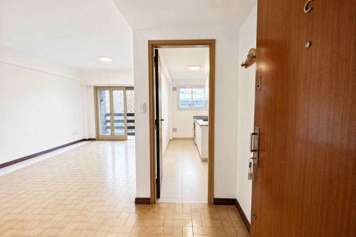 Foto de Alquiler Departamento 2 Ambientes La Perla Mar del Plata, imagen 1