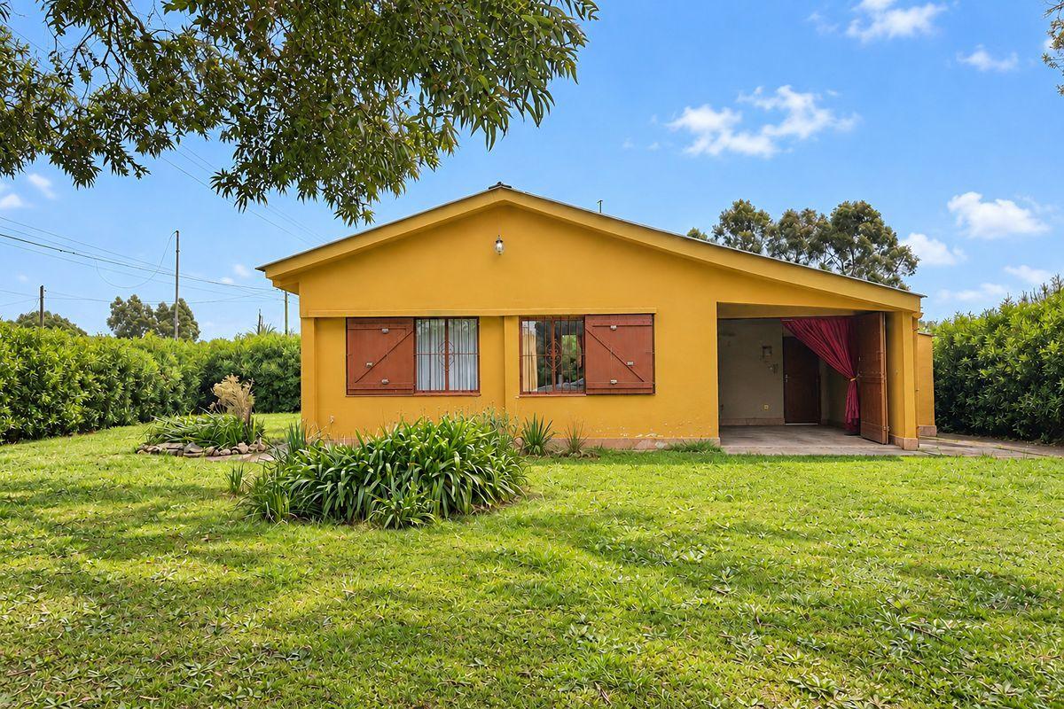 Casa 3 Ambientes Venta Colonia Chapadmalal Mar del Plata