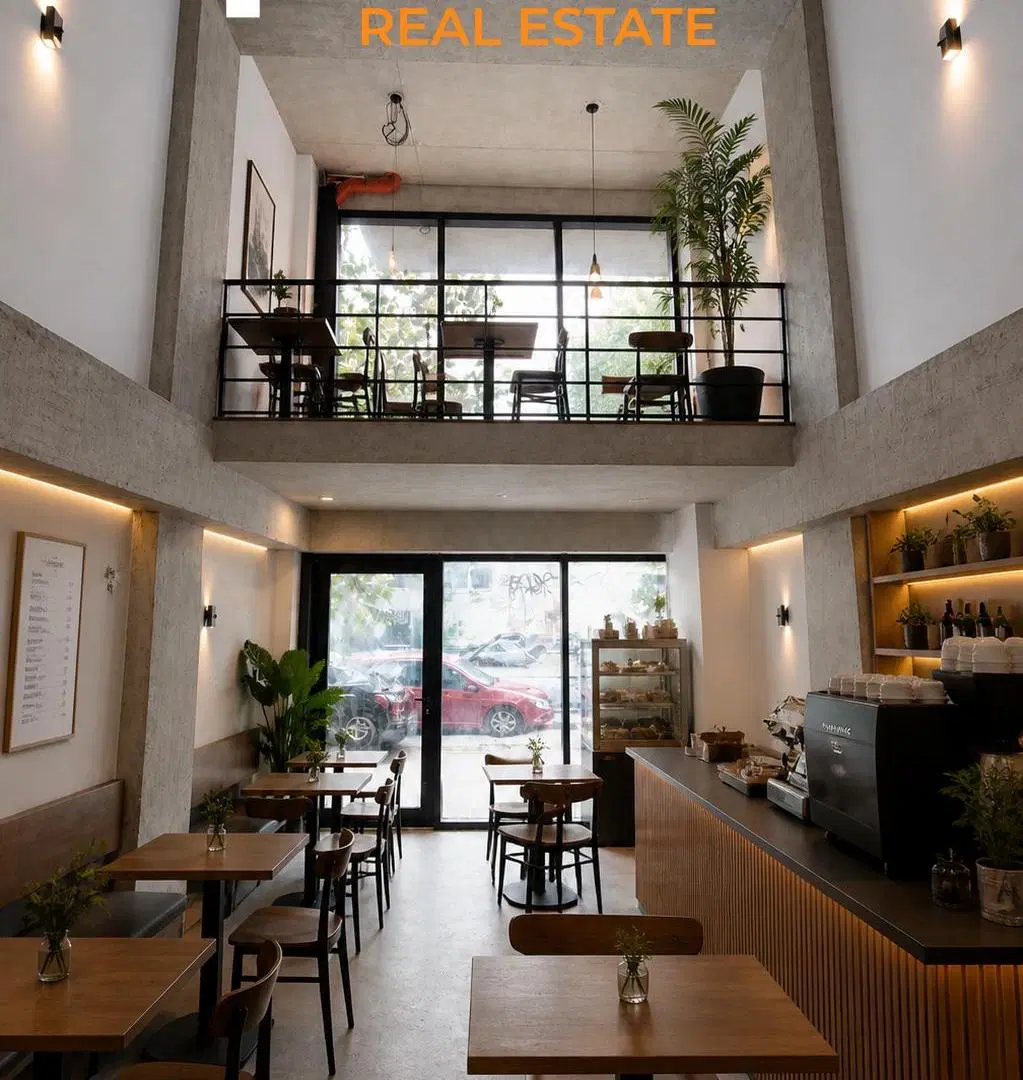 ALQUILER LOCAL COMERCIAL EN PLENO PALERMO HOLLYWOOD 4