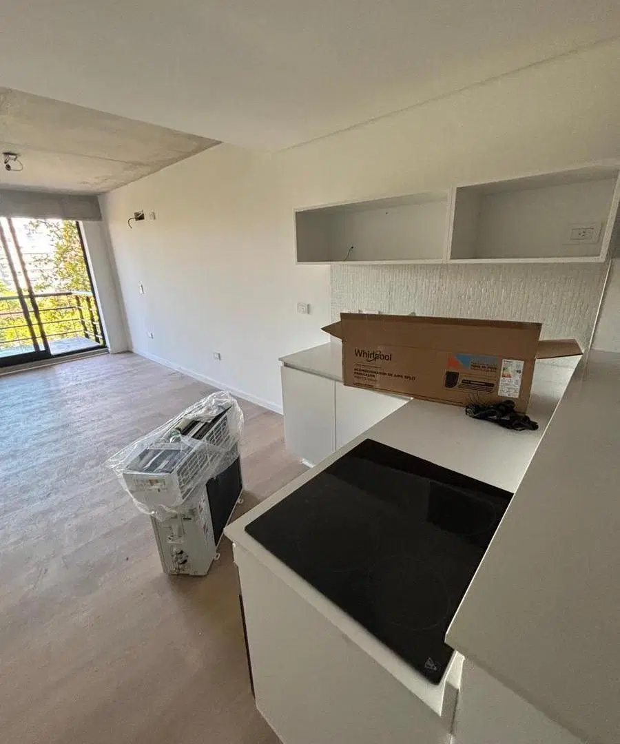 Alquiler Monoambiente a Estrenar en Palermo Hollywood c Amenities 1