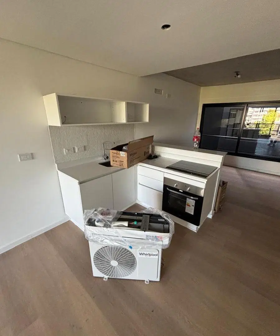 Alquiler Monoambiente a Estrenar en Palermo Hollywood c Amenities 5