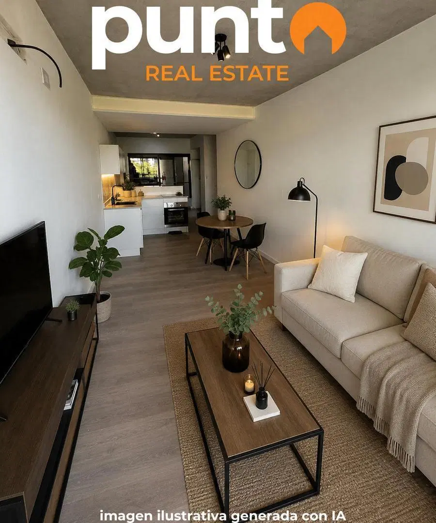 Alquiler Monoambiente a Estrenar en Palermo Hollywood c Amenities 2