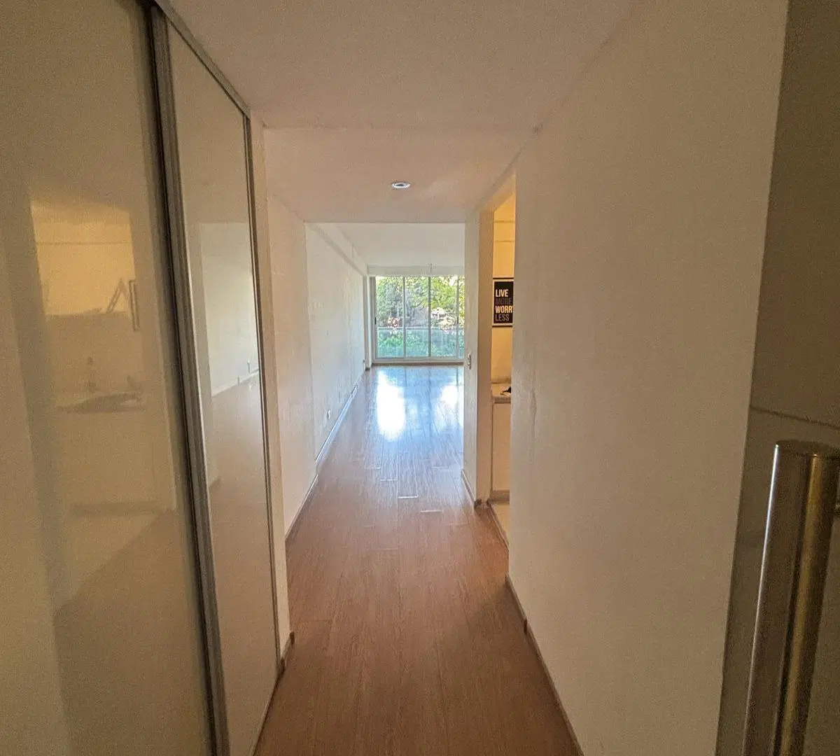 Alquiler Monoambiente Apto Profesional en Palermo 3