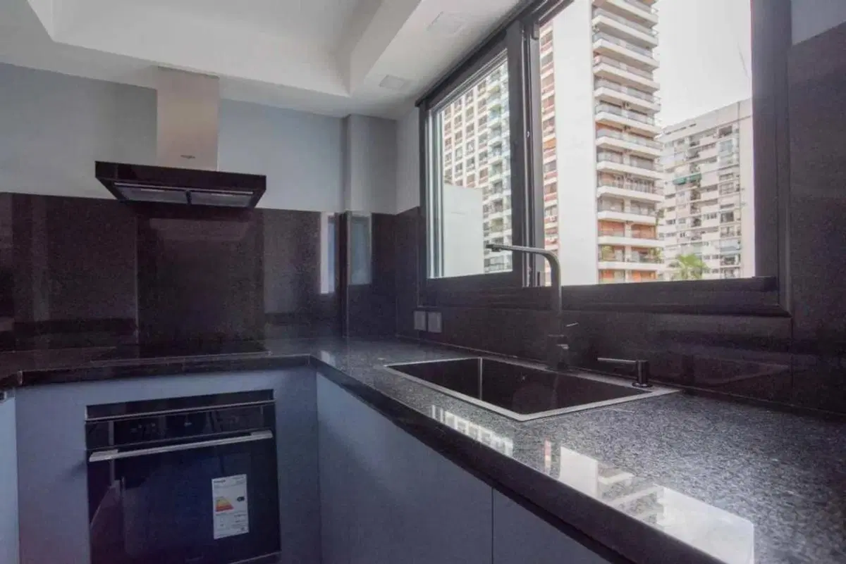 Departamento de 3 ambientes refaccionado a nuevo a estrenar en Bajo Belgrano 5
