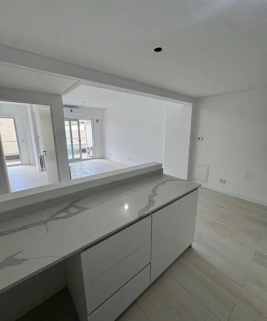 Departamento de 2 ambientes a estrenar en alquiler en Nuñez 4