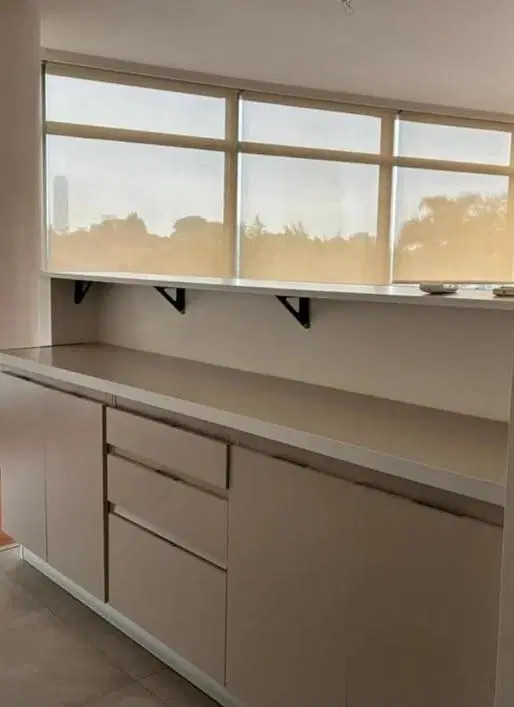 Departamento de 3 ambientes en Palermo 5