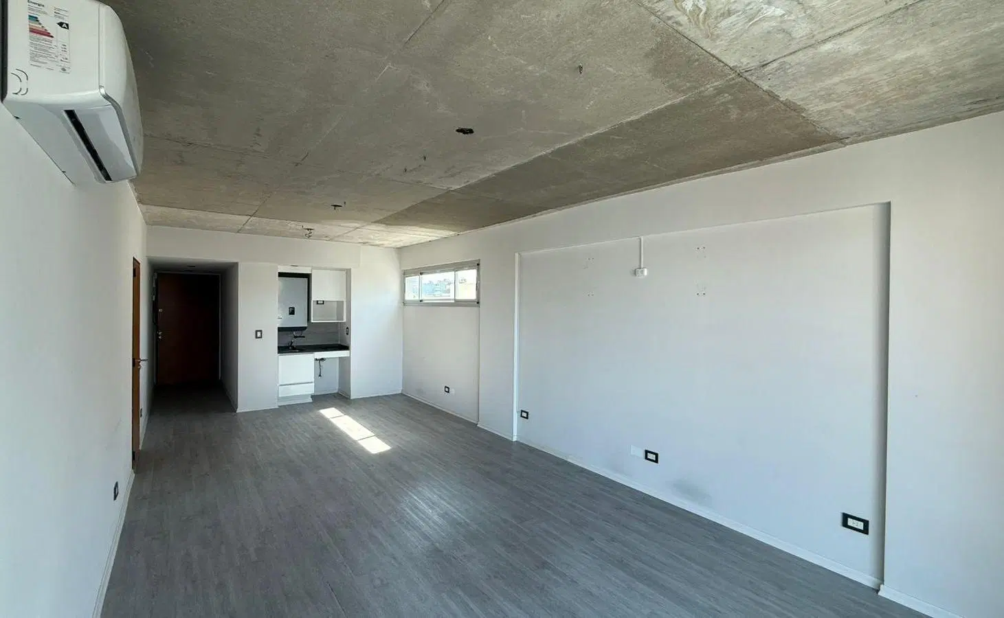 Monoambiente en venta apto profesional en Palermo Hollywood 4