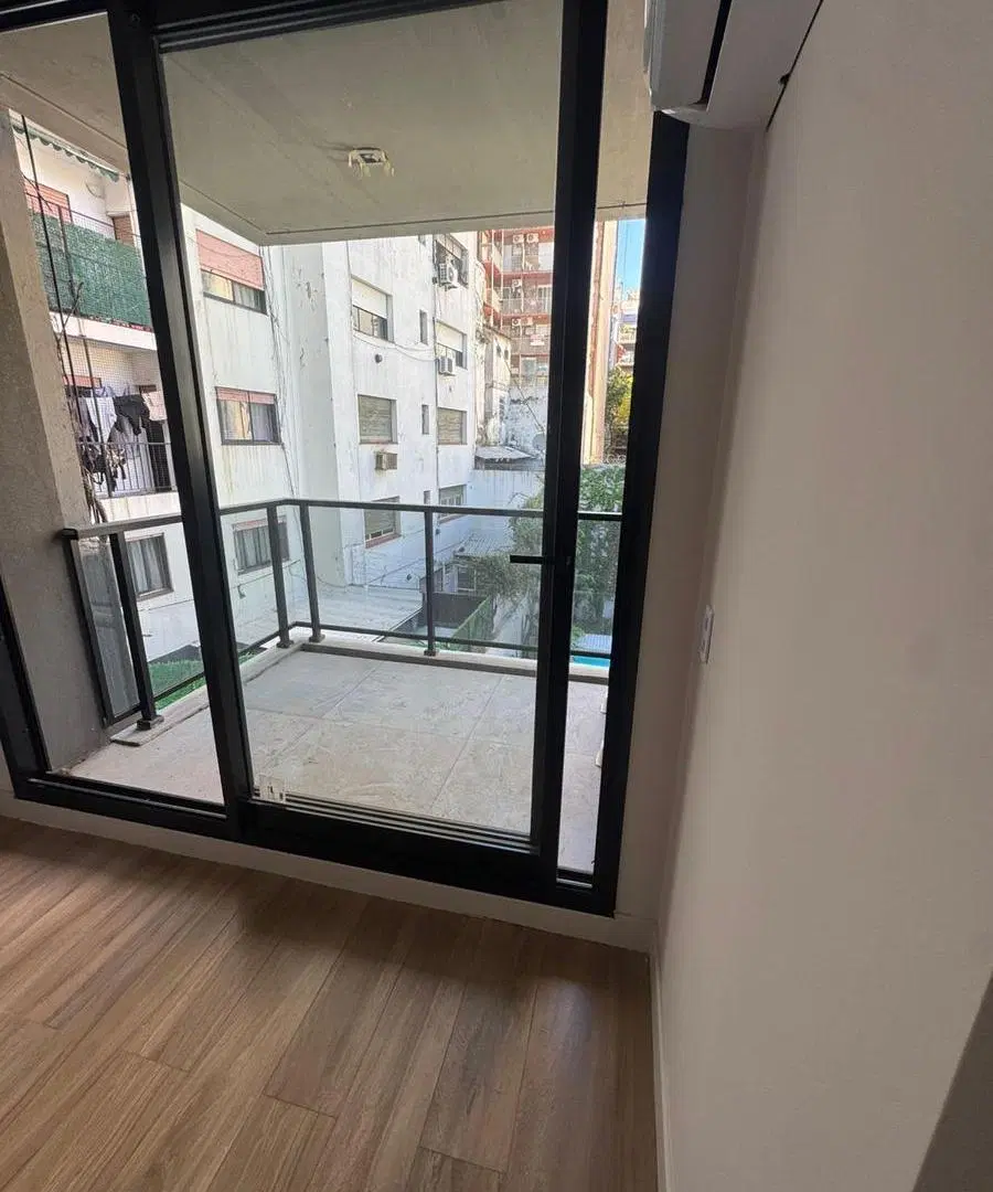 Departamento Monoambiente a estrenar en Palermo Hollywood 4