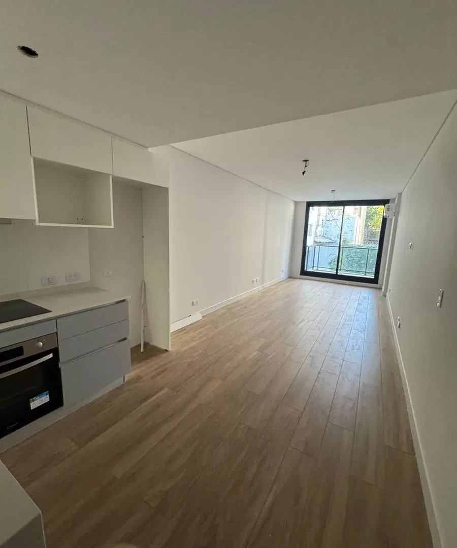 Departamento Monoambiente a estrenar en Palermo Hollywood 1