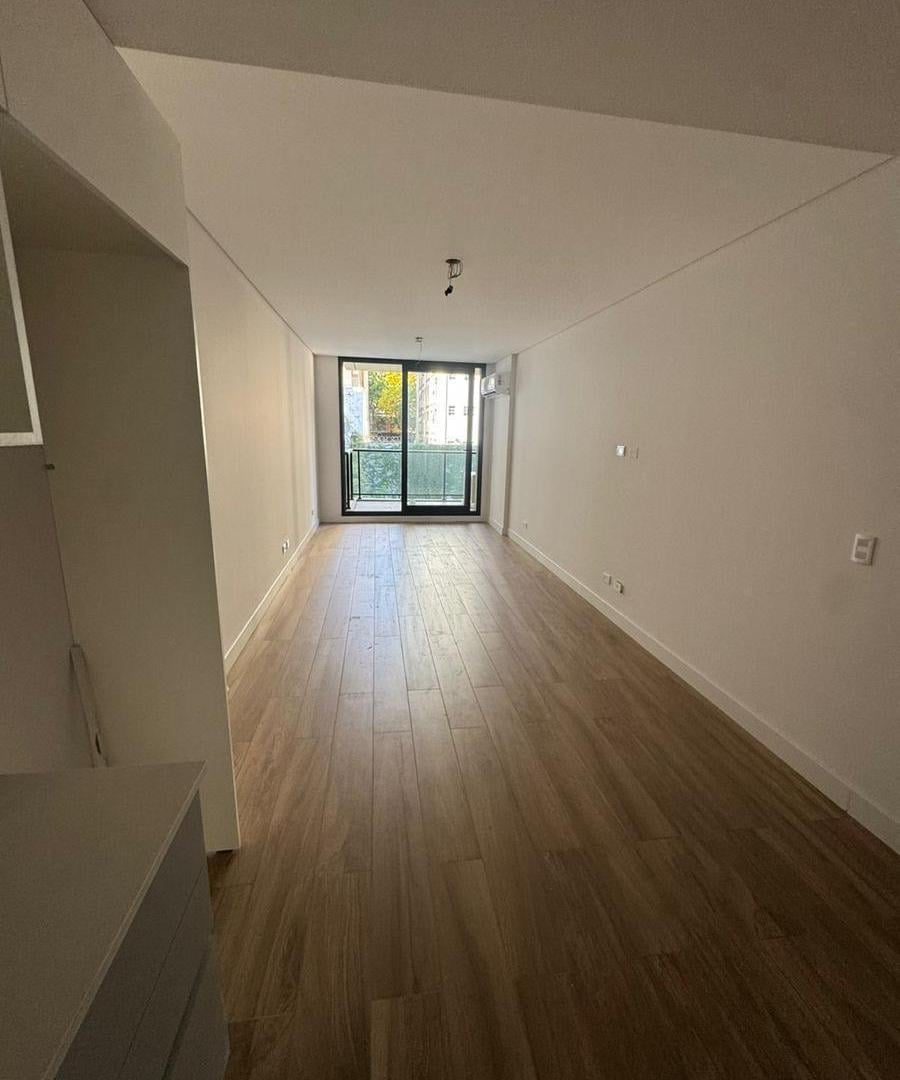 Departamento Monoambiente a estrenar en Palermo Hollywood