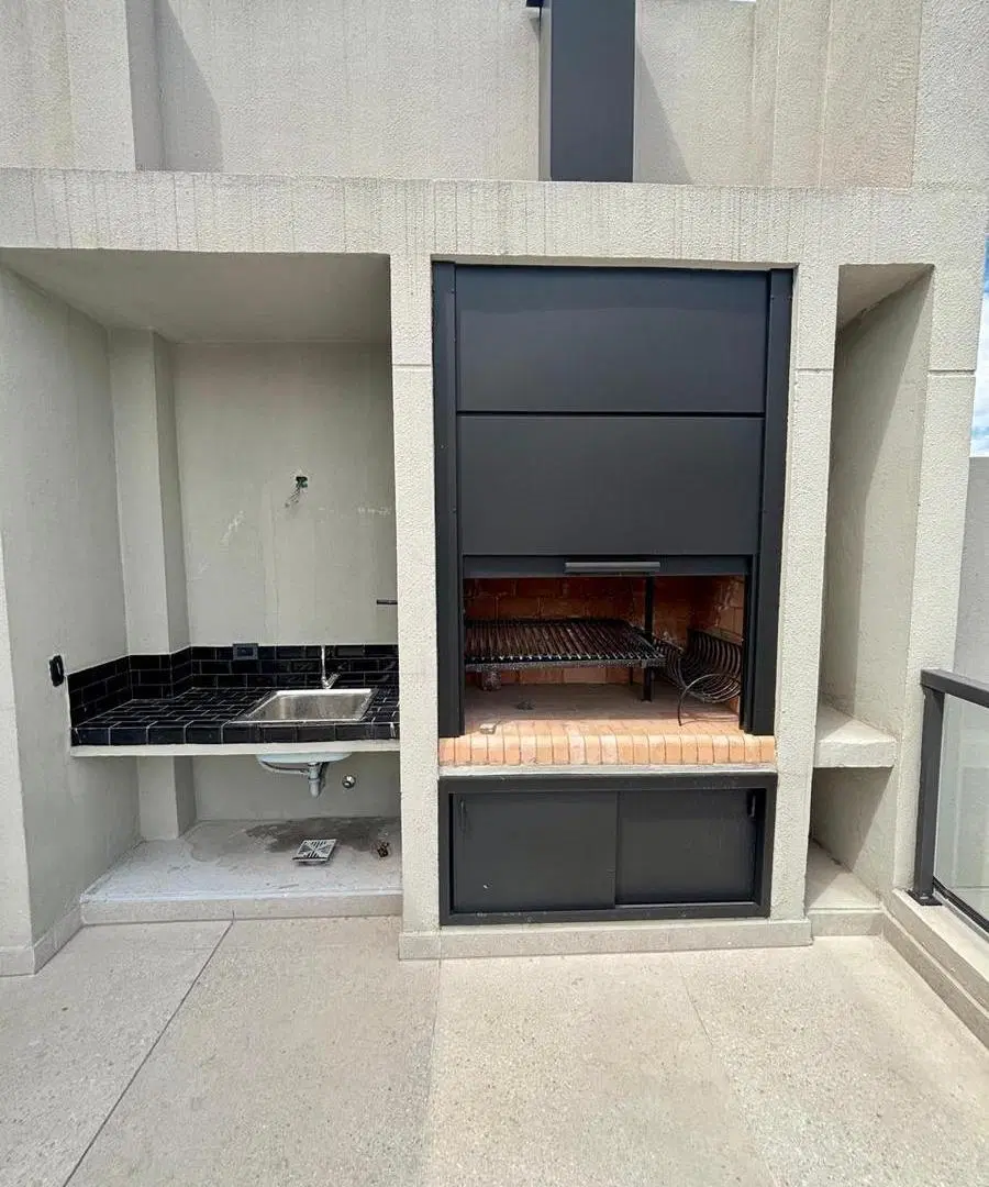 Departamento en venta a estrenar en Balvanera con 2 terrazas propias 5