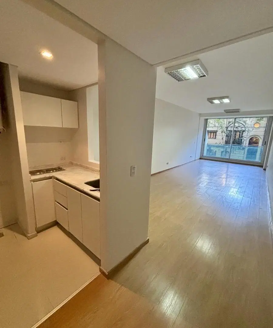 Venta Monoambiente Apto Profesional c Cochera en Palermo Hollywood 2