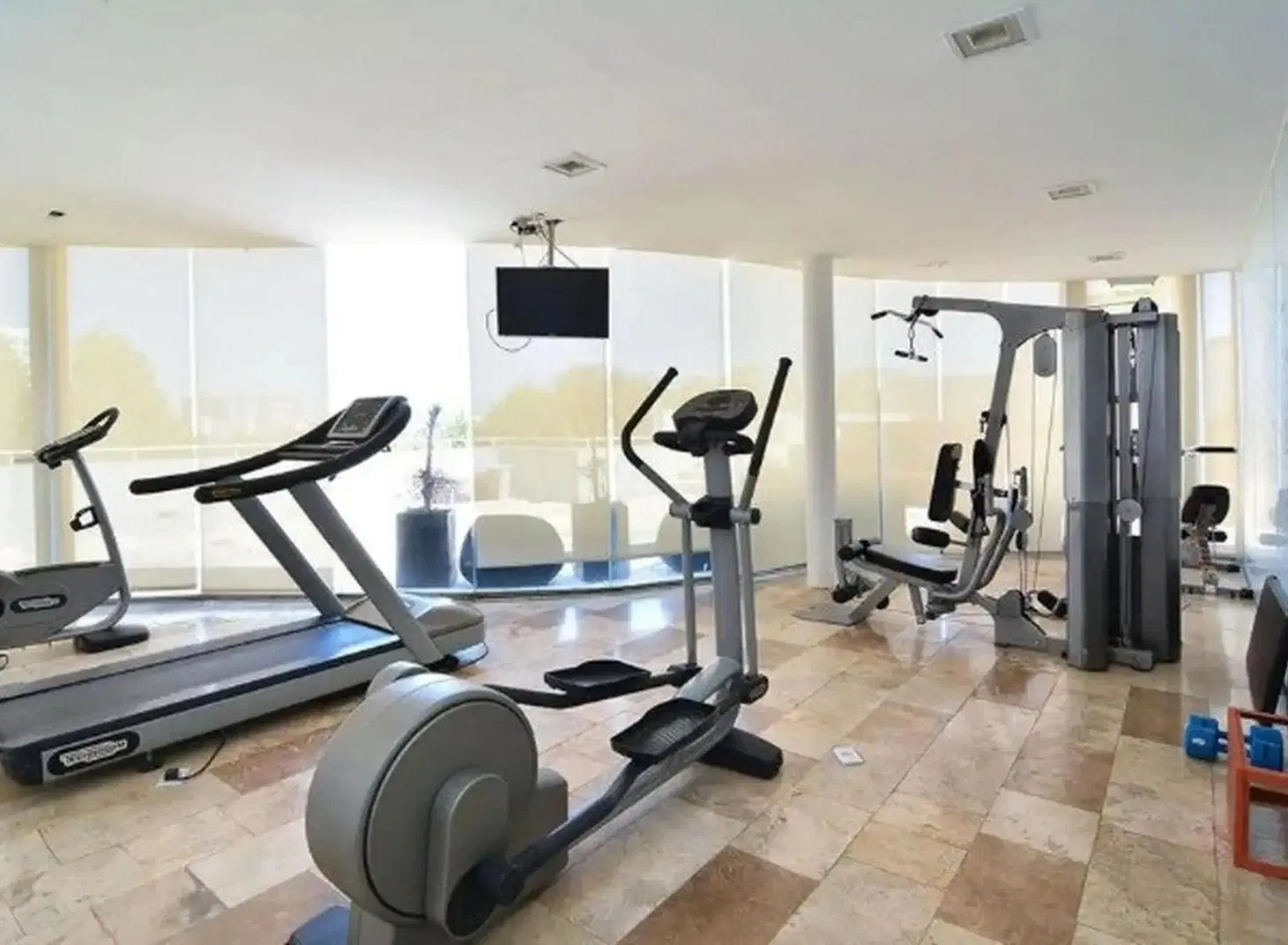Venta Monoambiente Apto Profesional c Cochera en Palermo Hollywood 5