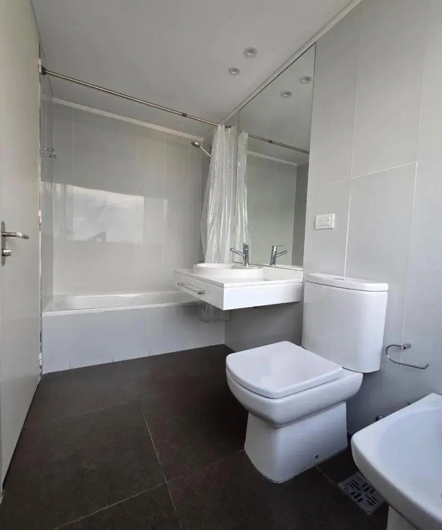 Departamento de 3 ambientes en Palermo 4