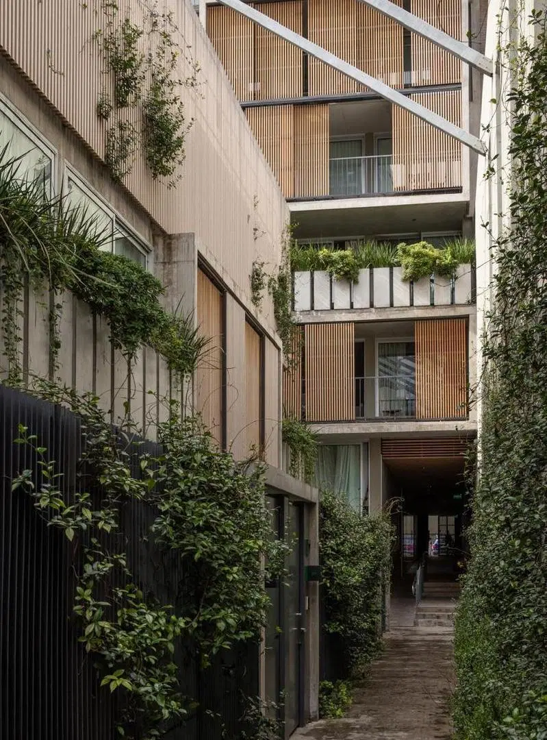 Venta Departamento de 2 Ambientes en Recoleta 4