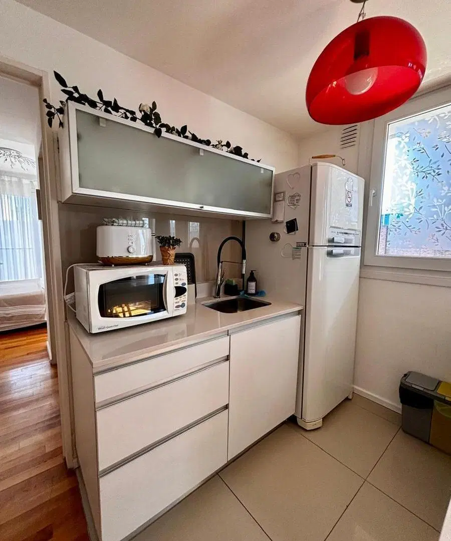 Departamento de 2 ambientes amoblado en Nuñez 4