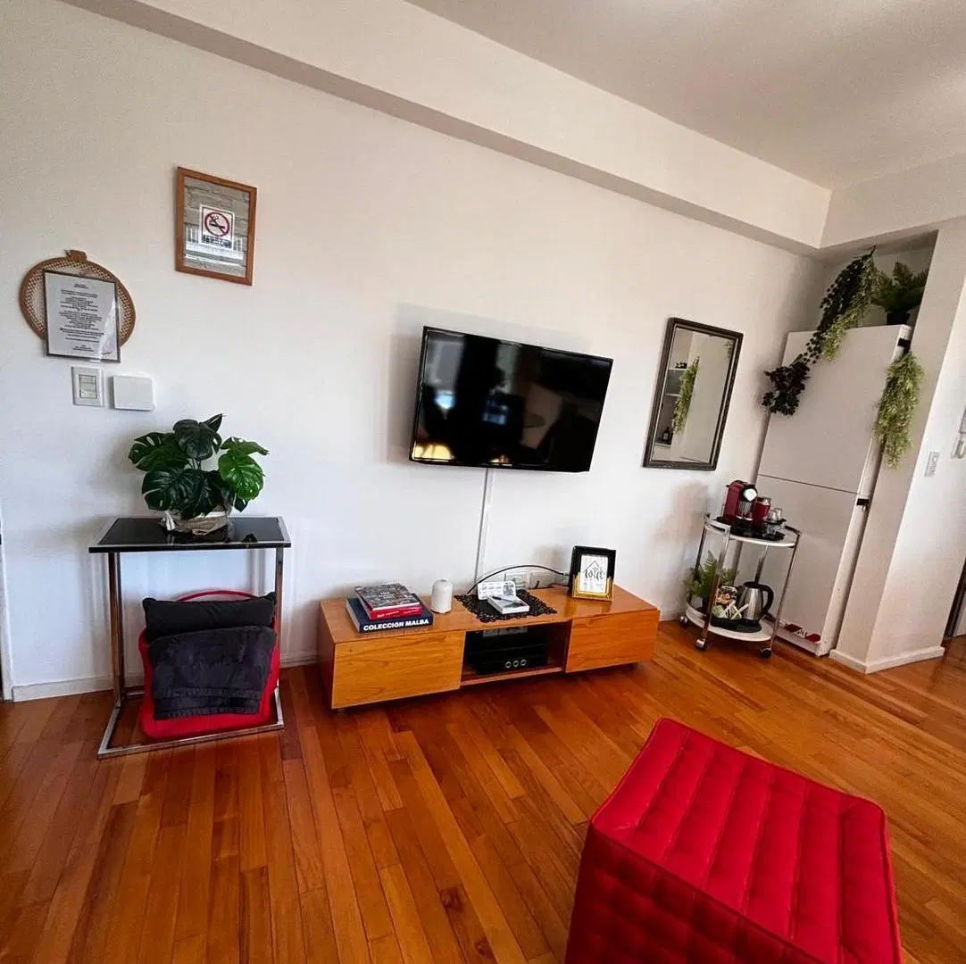 Departamento de 2 ambientes amoblado en Nuñez 4