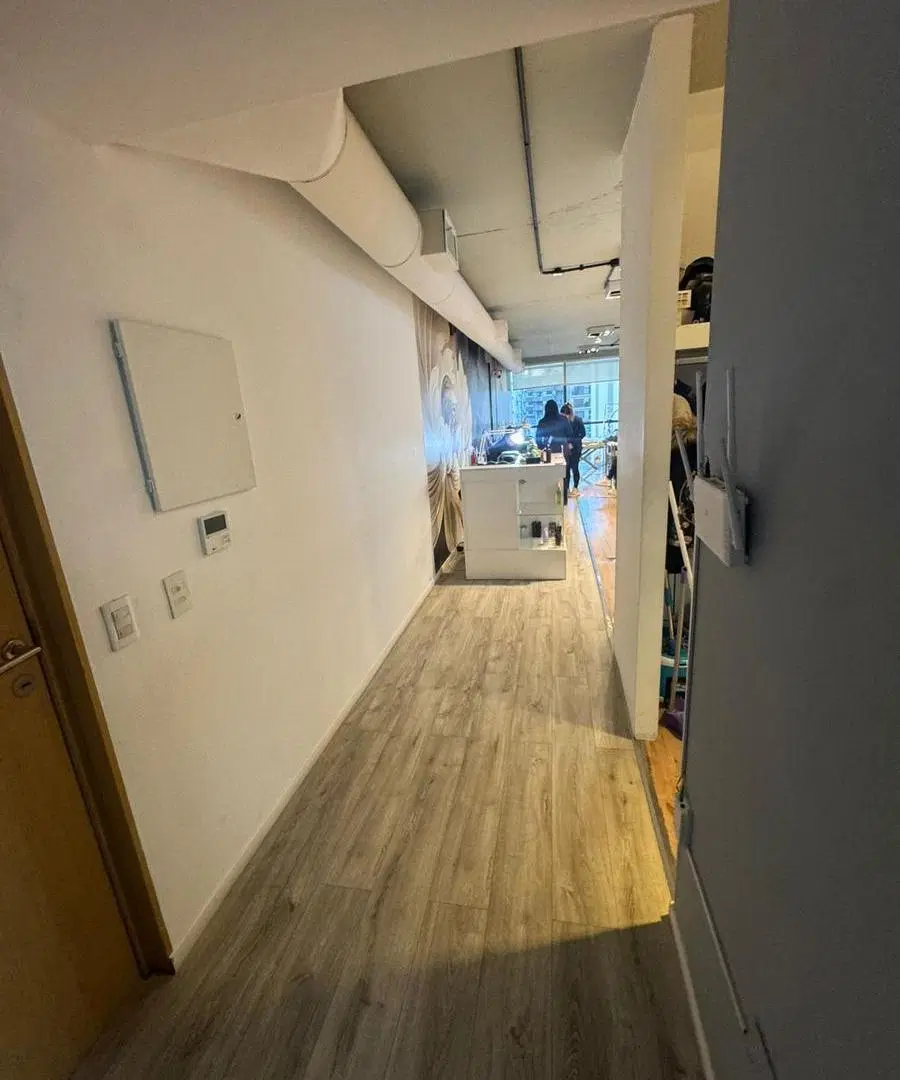 Departamento Monoambiente apto profesional en Palermo Hollywood 4