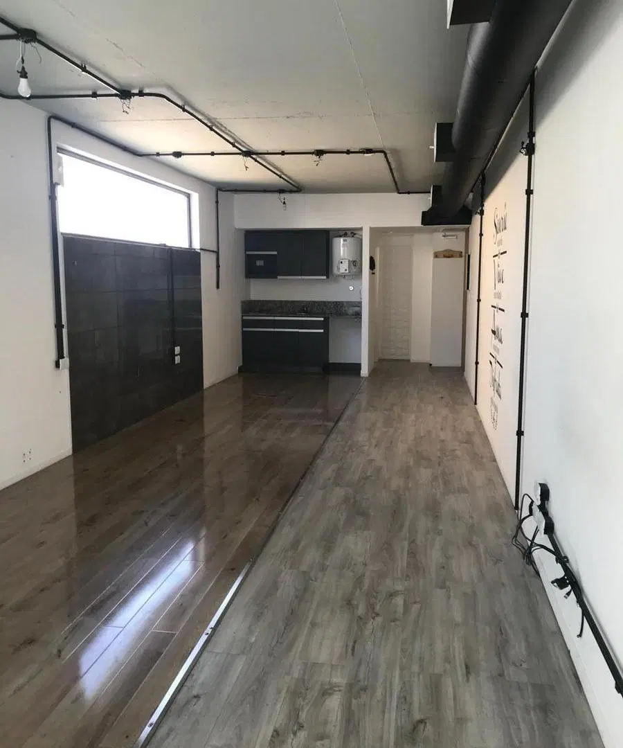 Departamento Monoambiente apto profesional en Palermo Hollywood 5