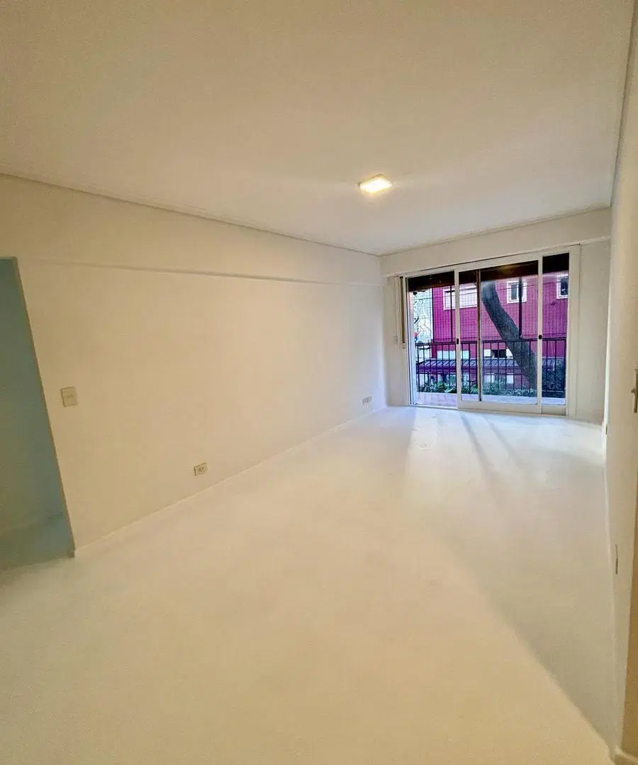 Alquiler 2 Ambientes Renovado en Belgrano 1