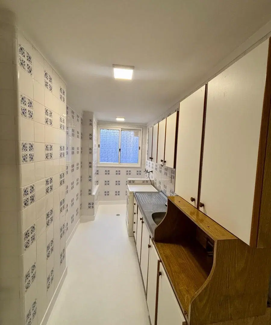 Alquiler 2 Ambientes Renovado en Belgrano 5