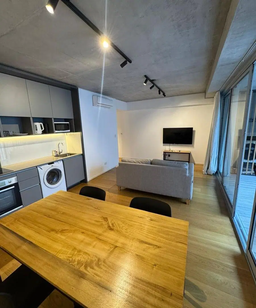 Alquiler de Departamento 2 ambientes en Recoleta 2