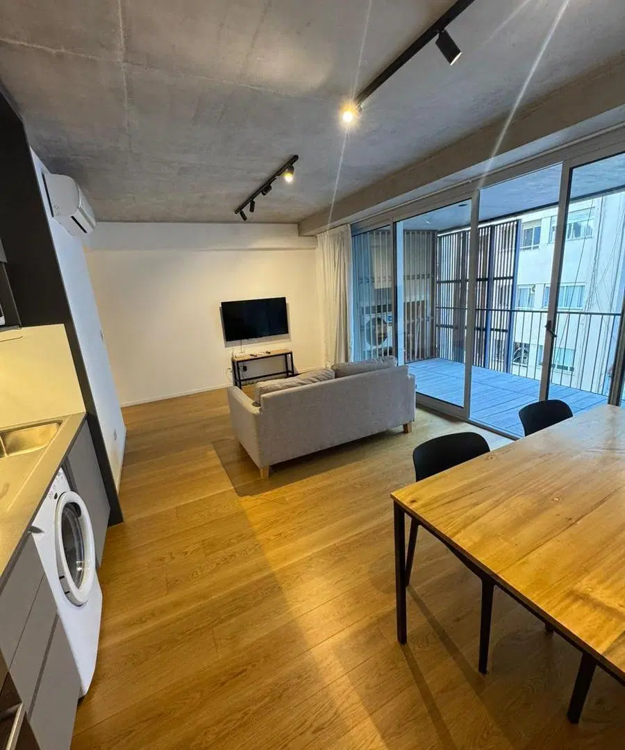 Alquiler de Departamento 2 ambientes en Recoleta 3