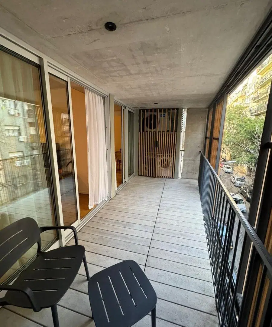 Alquiler de Departamento 2 ambientes en Recoleta 5