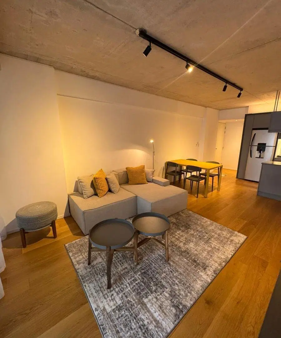 Alquiler de Departamento 2 ambientes en Recoleta 3