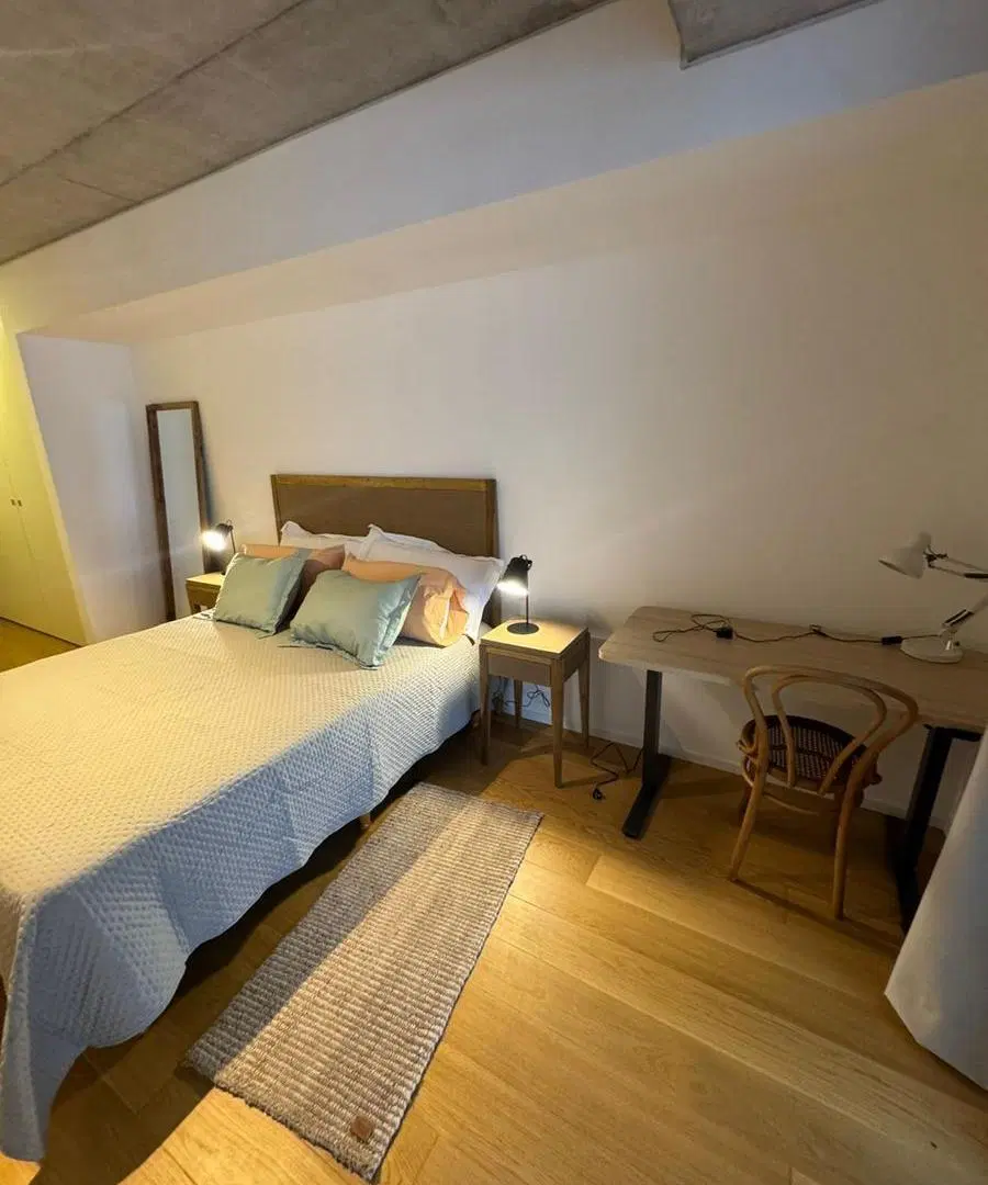 Alquiler de Departamento 2 ambientes en Recoleta 2