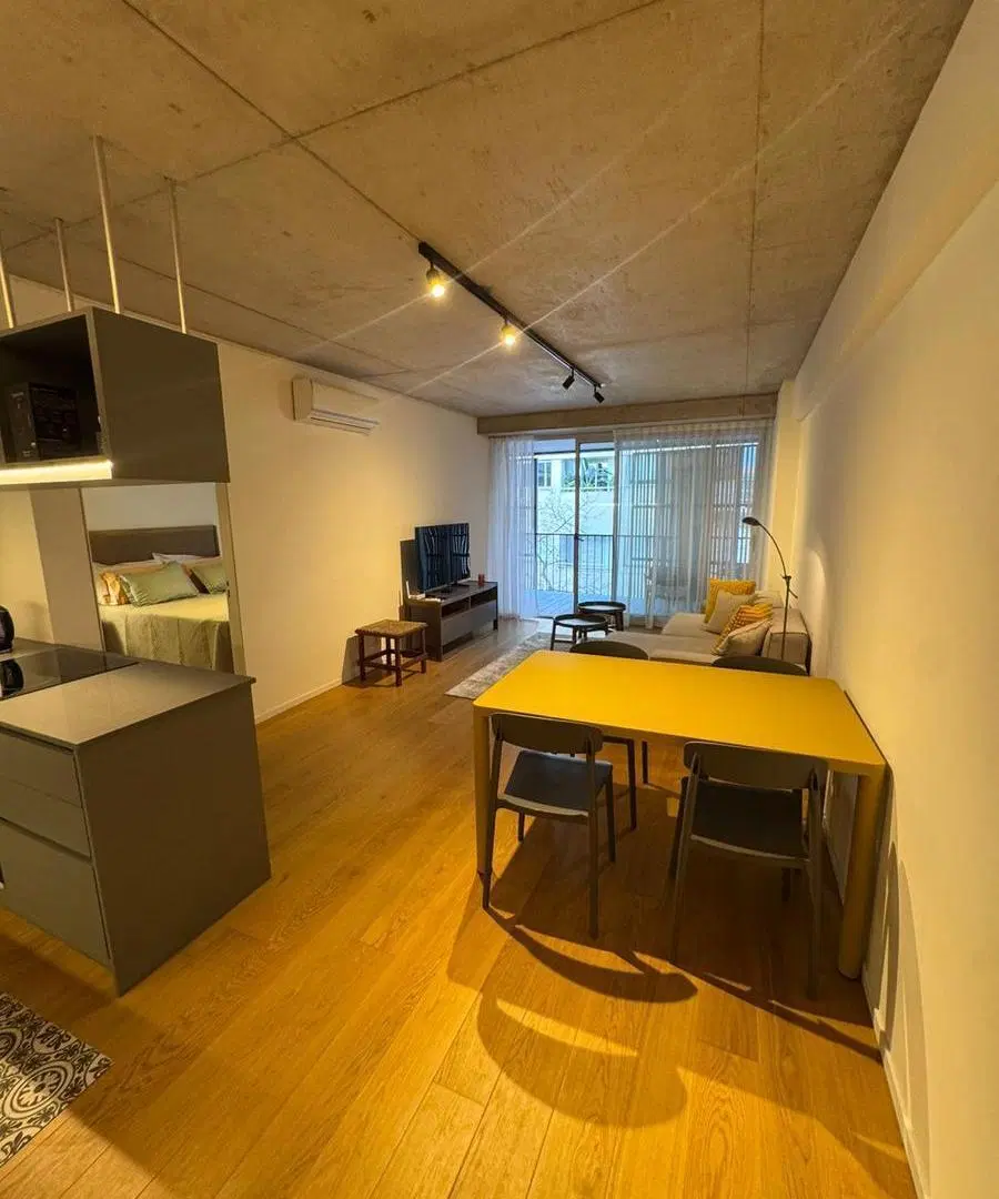 Alquiler de Departamento 2 ambientes en Recoleta 1