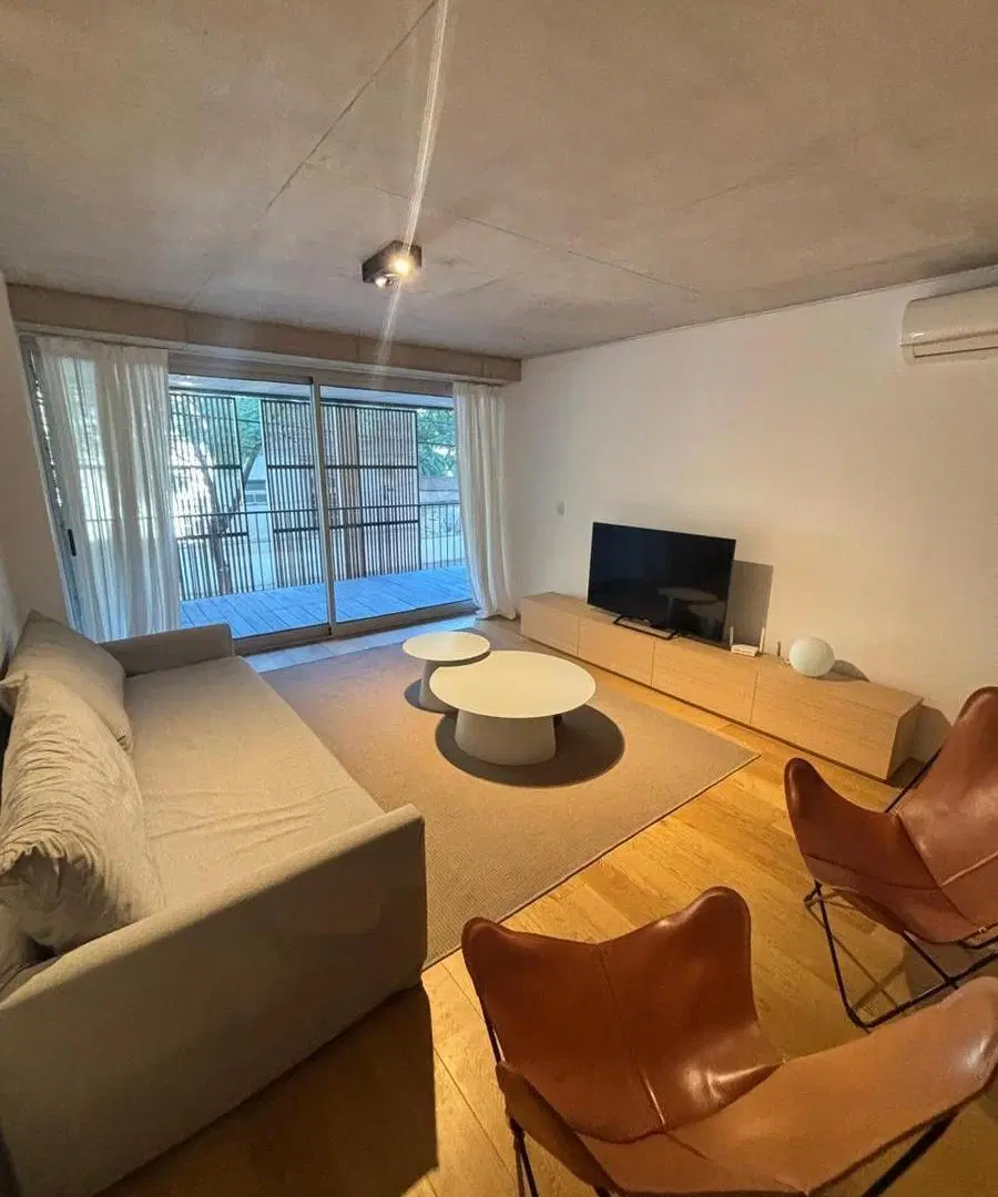 Departamento en Recoleta 2