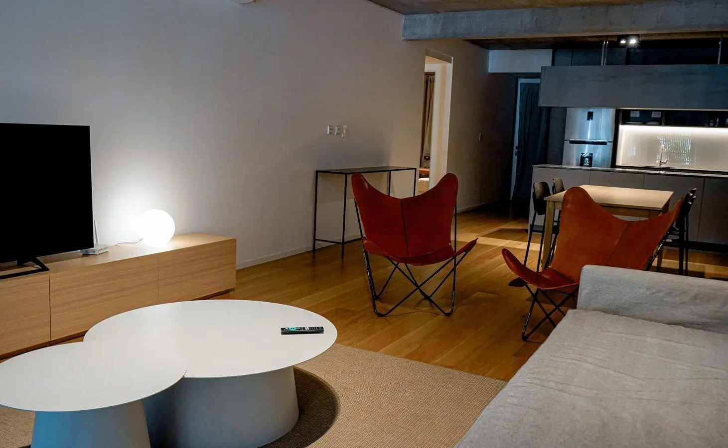 Departamento en Recoleta 8