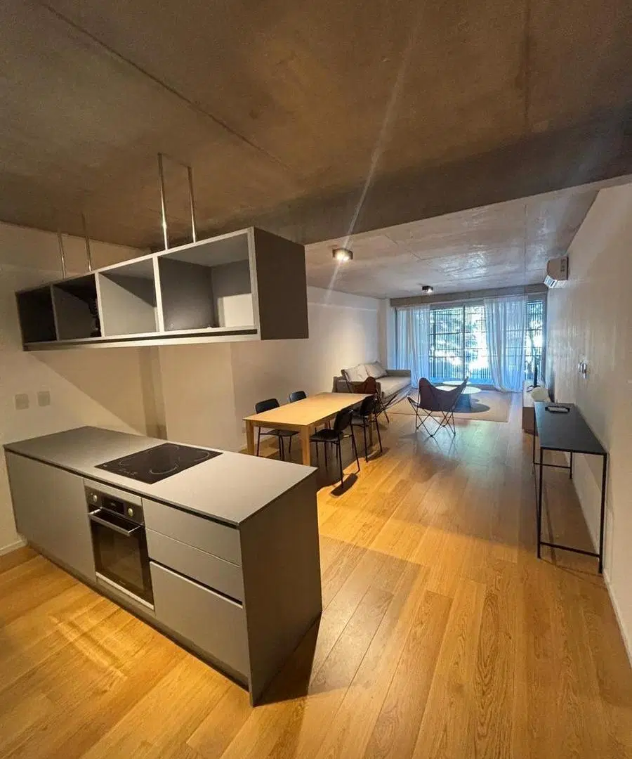 Departamento en Recoleta 4