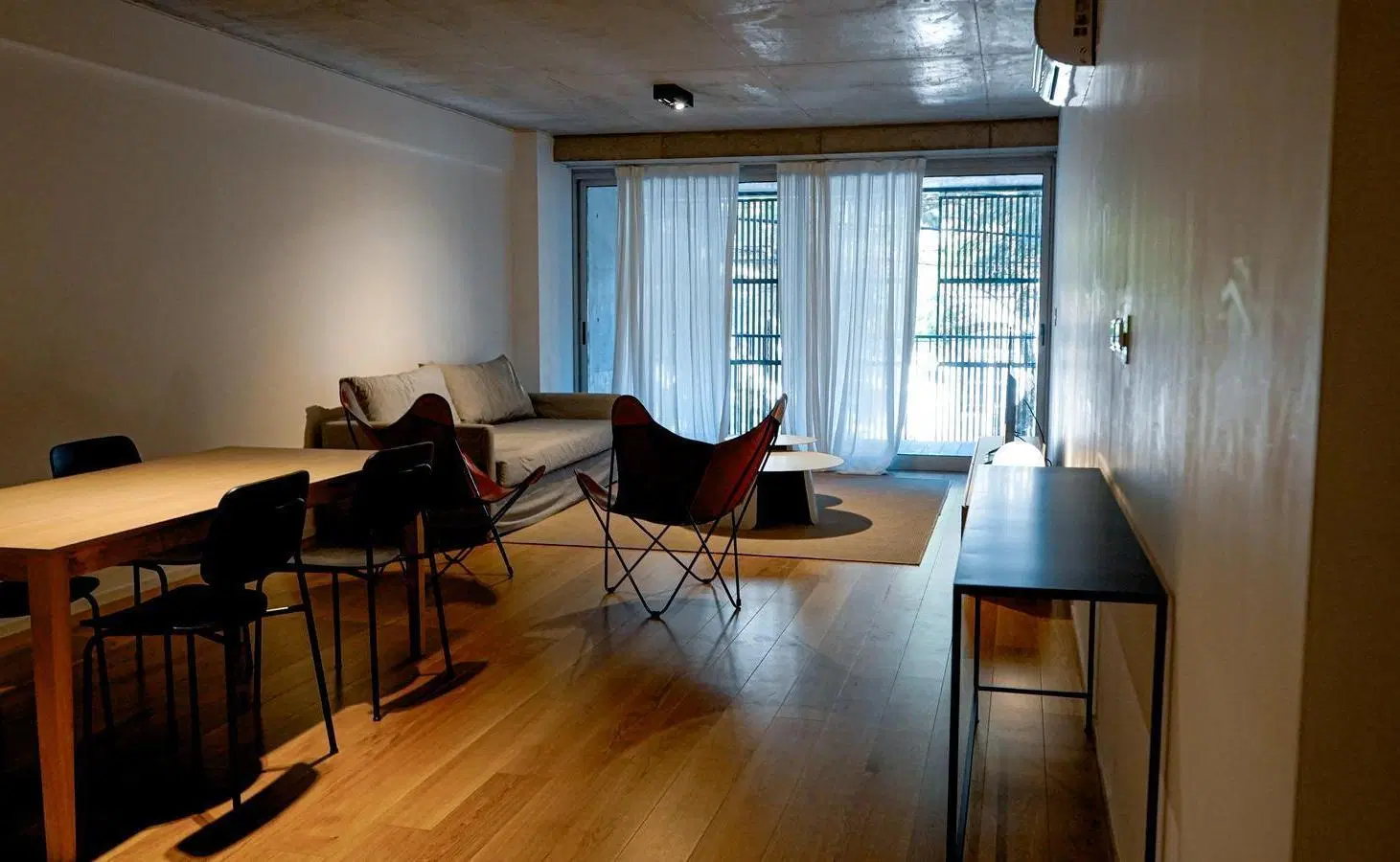 Departamento en Recoleta 5