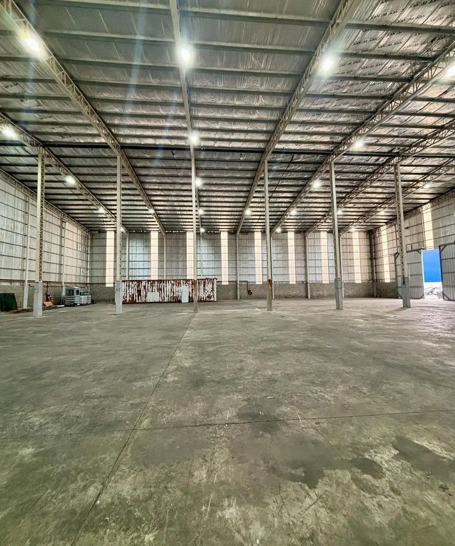 Alquiler Nave Industrial en Ebapi 8