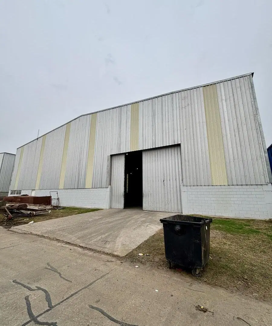 Alquiler Nave Industrial en Ebapi 1