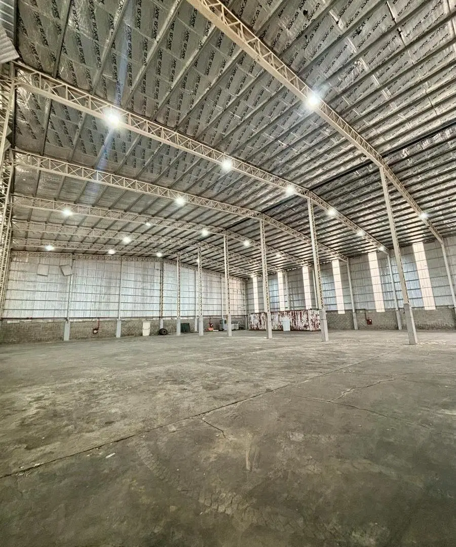Alquiler Nave Industrial en Ebapi 2
