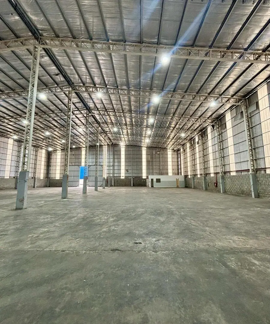 Alquiler Nave Industrial en Ebapi 4