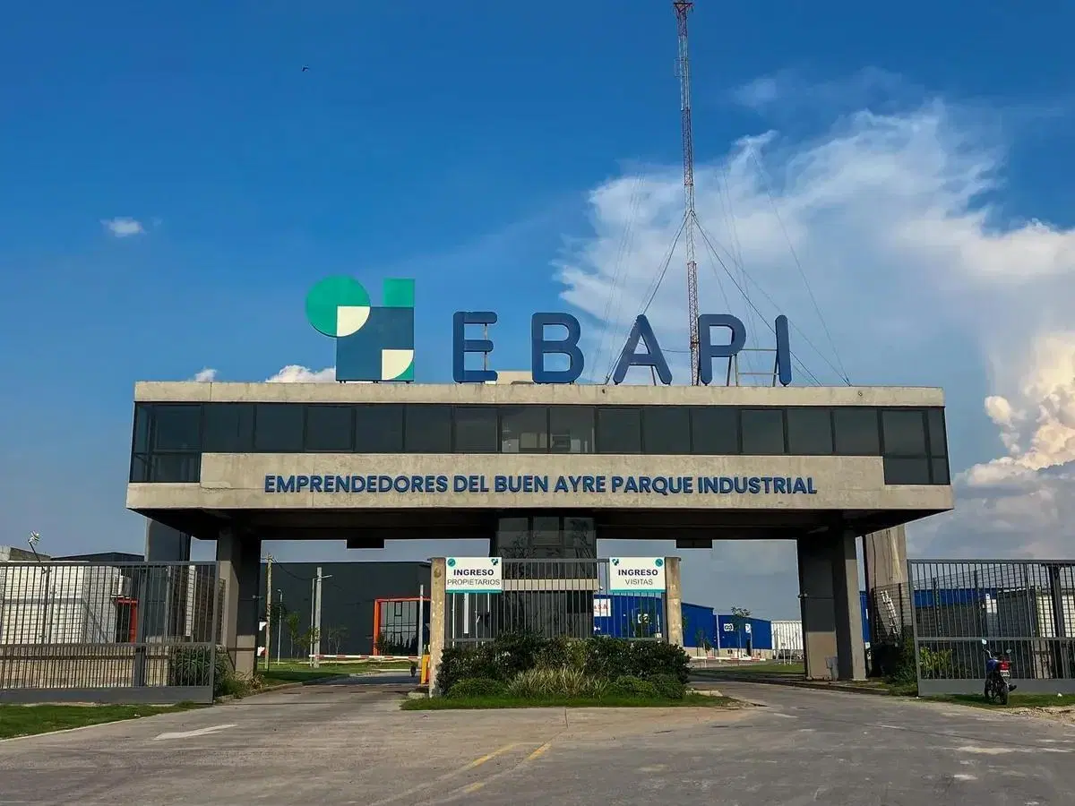 Alquiler Nave Industrial en Ebapi 4