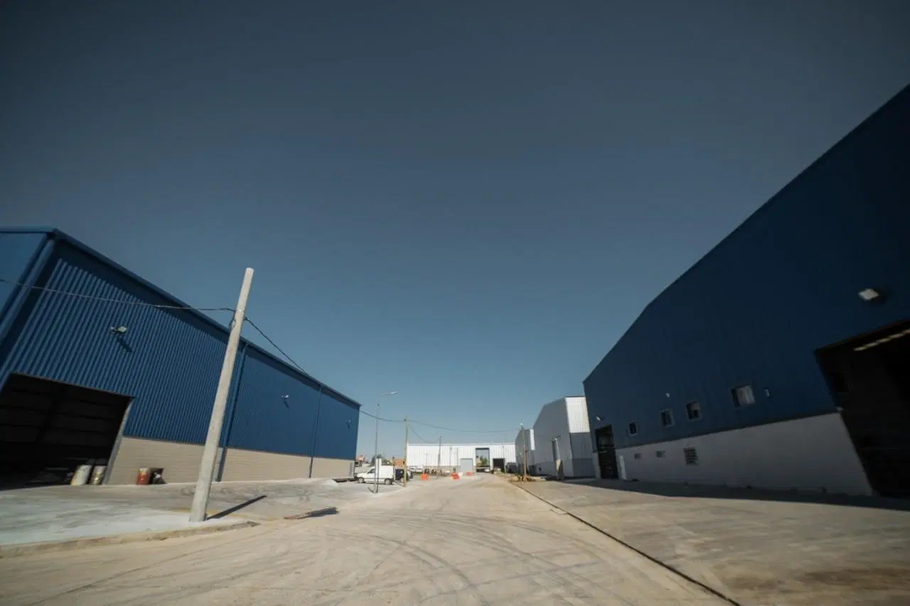 Alquiler Nave Industrial en Ebapi 3