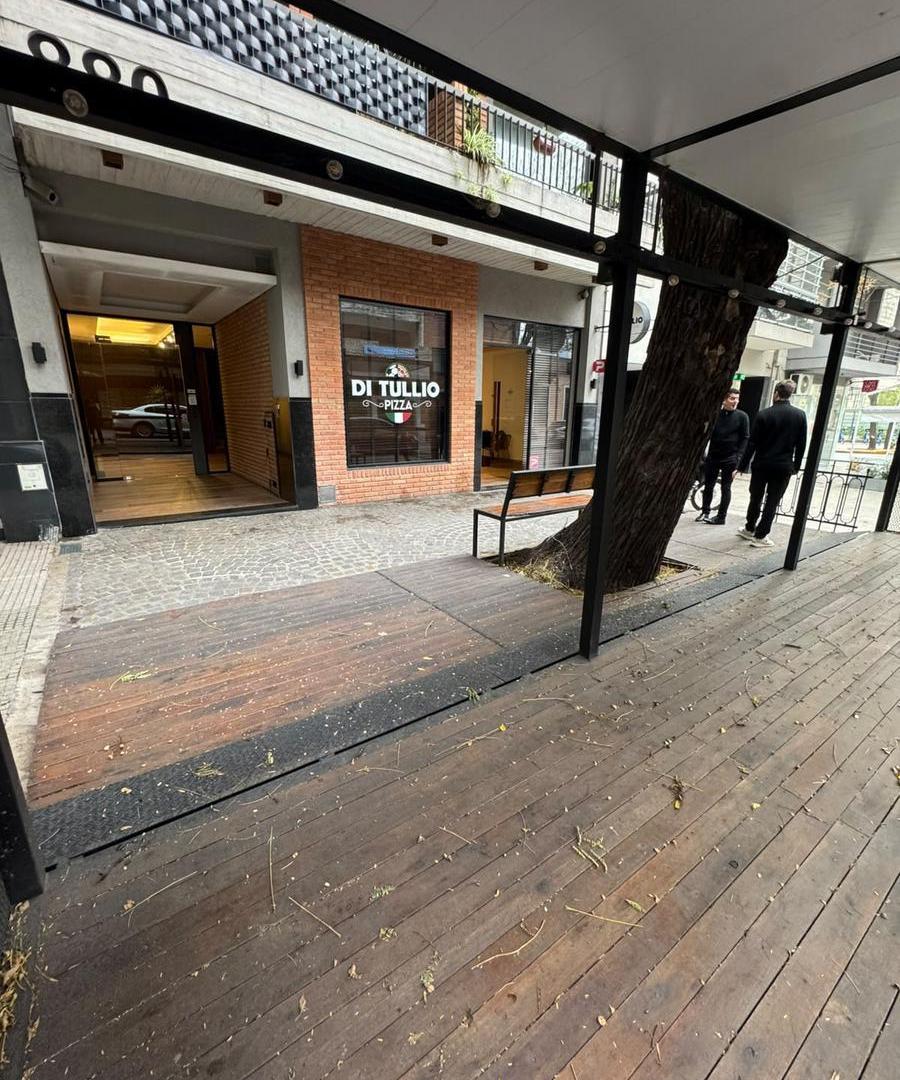 Foto de Local comercial en alquiler en Caballito Norte, imagen 3