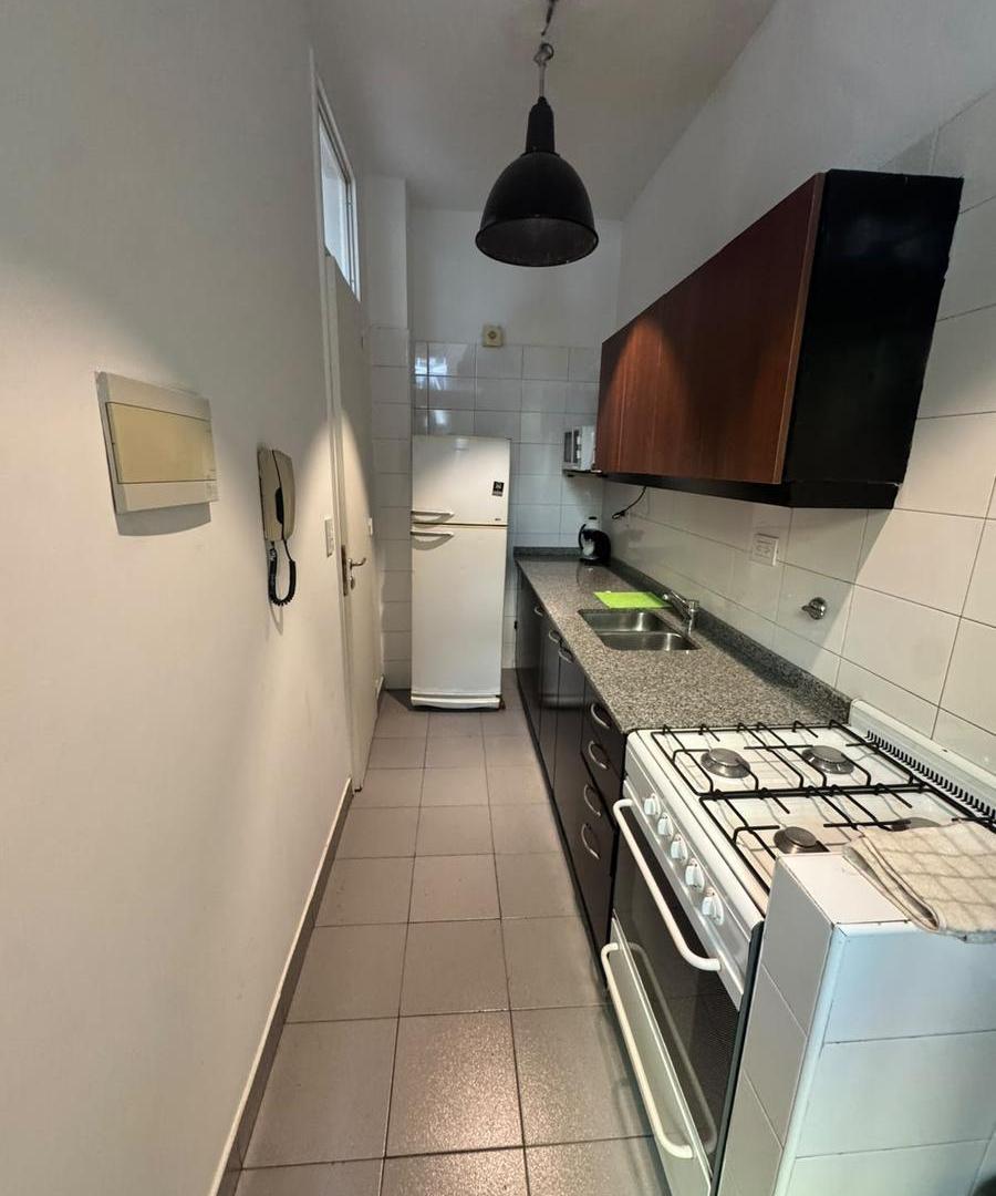 Foto de Departamento de 2 ambientes equipado y amoblado en Colegiales, imagen 3