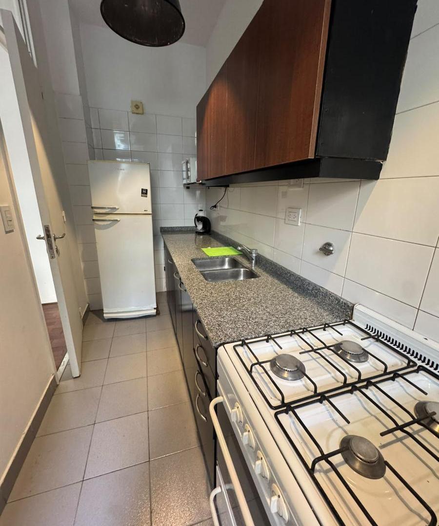 Foto de Departamento de 2 ambientes equipado y amoblado en Colegiales, imagen 1