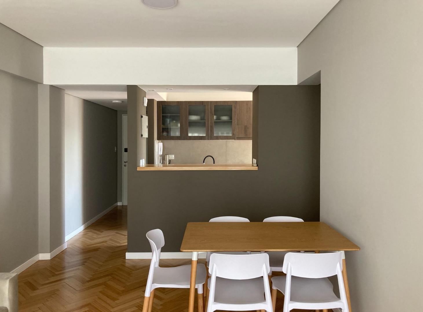 Foto de Alquiler de Departamento 3 ambientes amoblado y equipado en Caballito, imagen 2