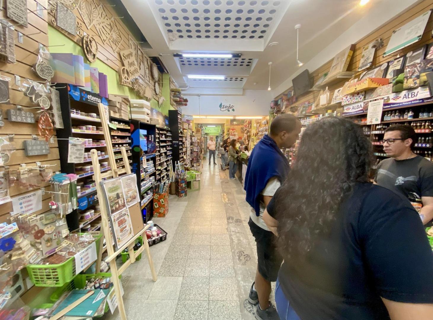 Foto de Alquiler Local Comercial sobre Av Corrientes, imagen 2