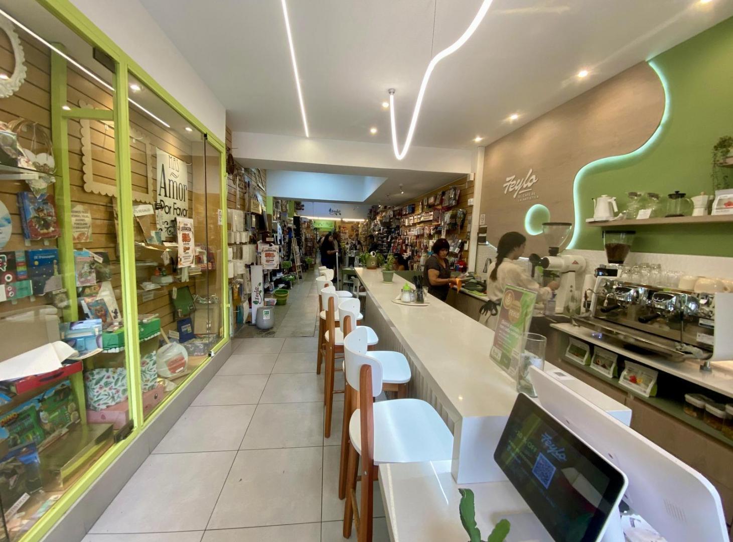 Foto de Alquiler Local Comercial sobre Av Corrientes, imagen 1