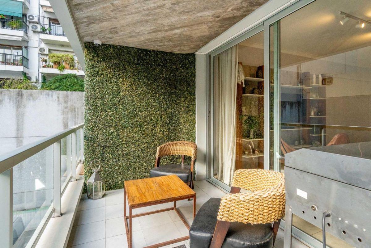 Foto de Venta Departamento 3 ambientes c Balcon en Recoleta, imagen 2